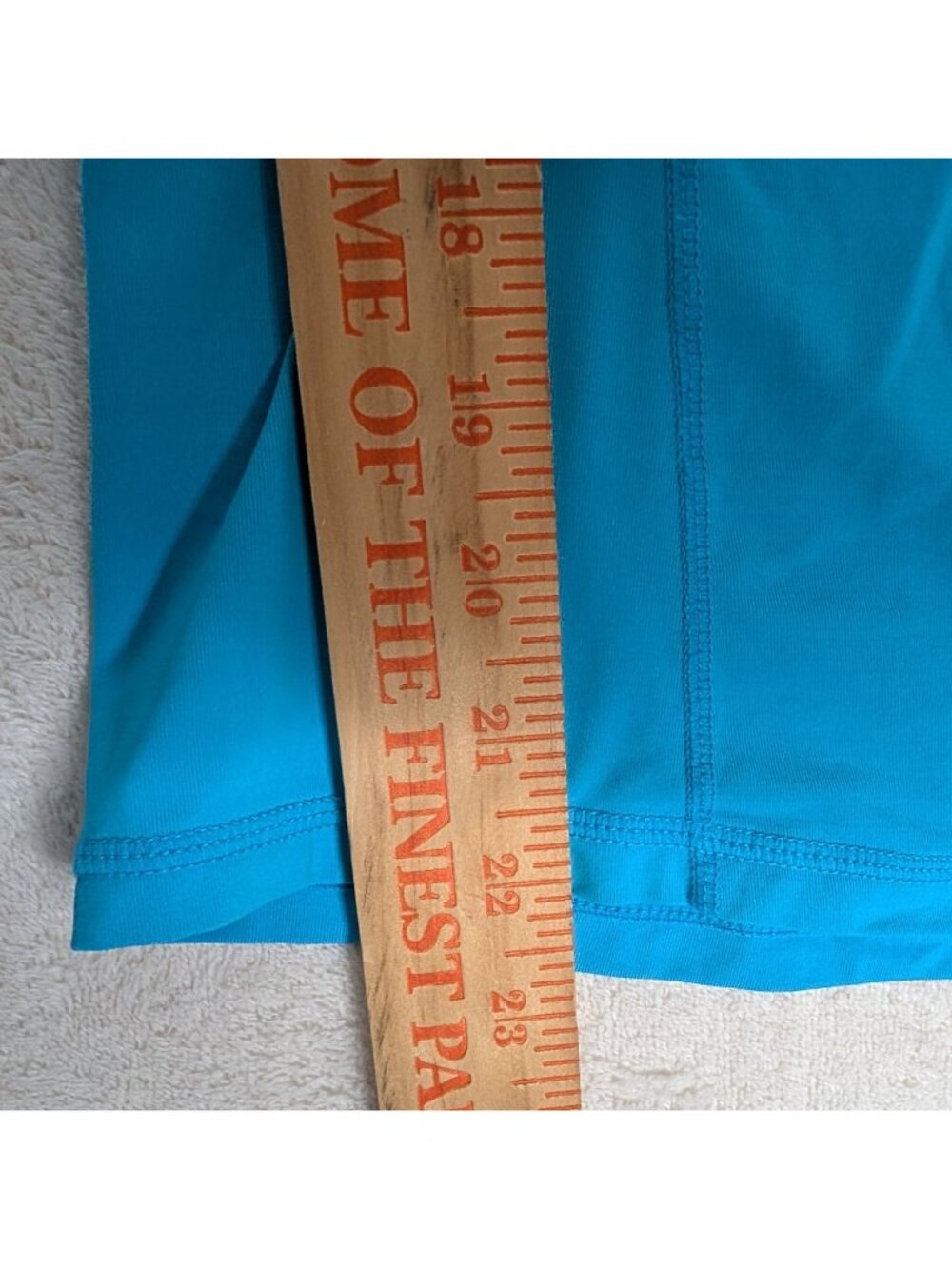 Lilly Pulitzer Justine Luxletic Pullover Lunar Blue Womens Size S 1/4 Zip Long S - Picture 10 of 13